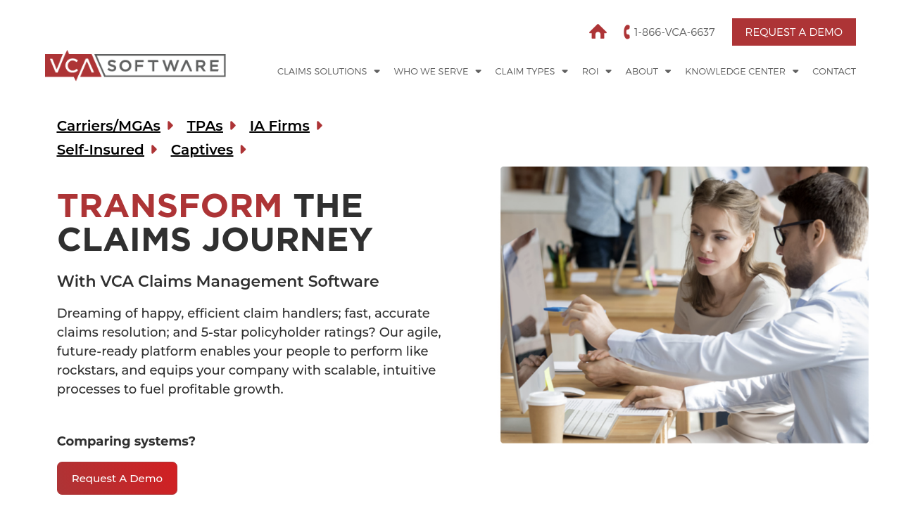 VCA Software
